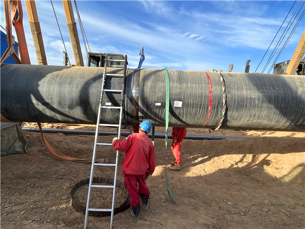 管道自動(dòng)焊接