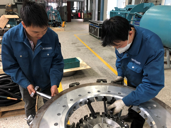 熊谷管道焊機(jī)