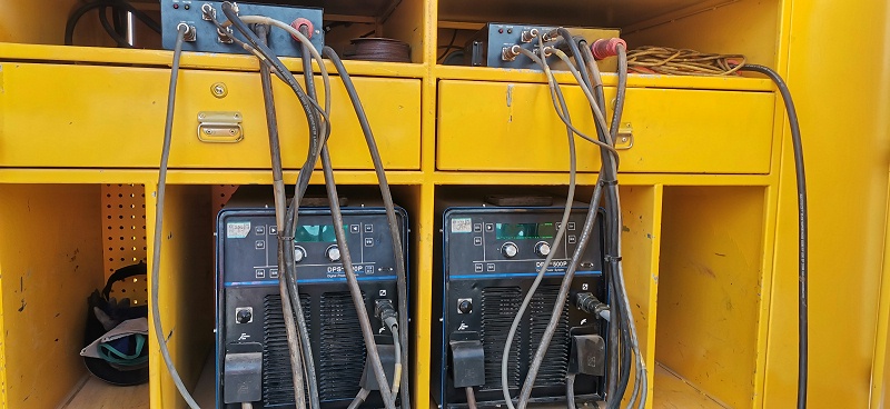 管道自動焊接機