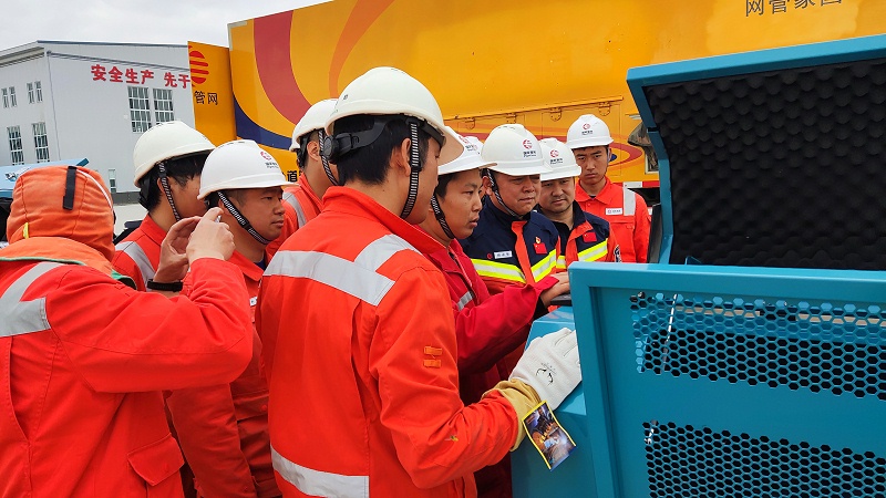 熊谷管道全自動焊機(jī)