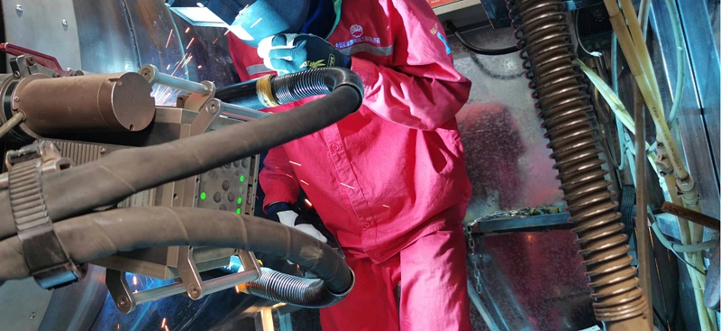 熊谷管道自動(dòng)焊機(jī)