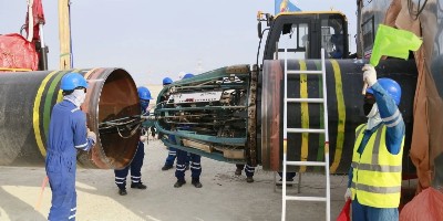 熊谷全自動(dòng)焊機(jī)