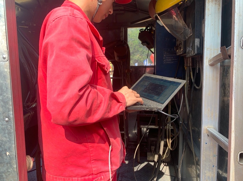 管道全自動焊機(jī)