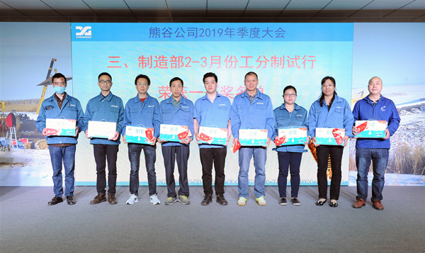 電焊機(jī)廠家的2019年第一季度經(jīng)營會(huì)