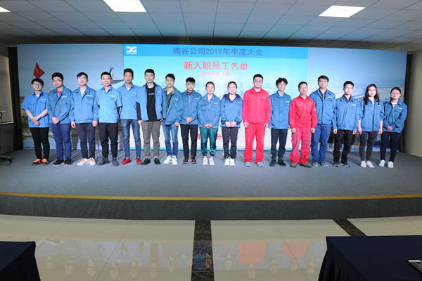 電焊機(jī)廠家的2019年第一季度經(jīng)營會(huì)