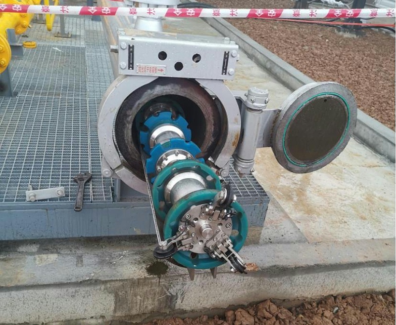 管道內(nèi)檢測(cè)