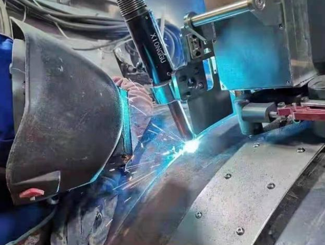 管道全自動焊機(jī)