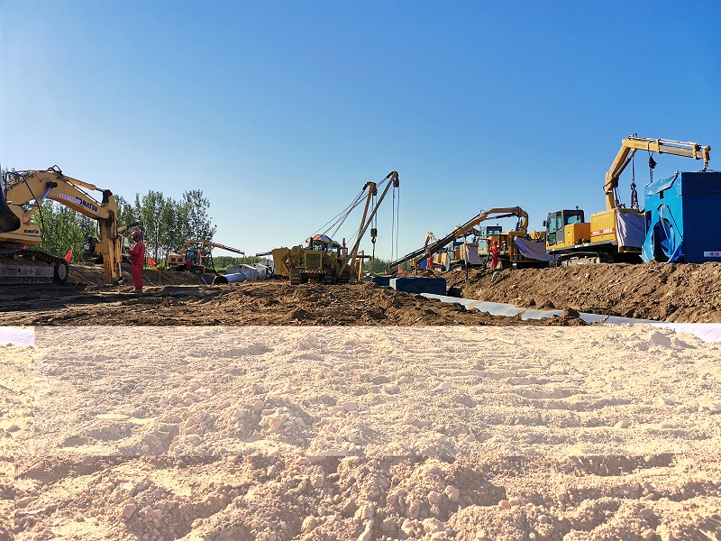 熊谷管道自動焊機(jī)