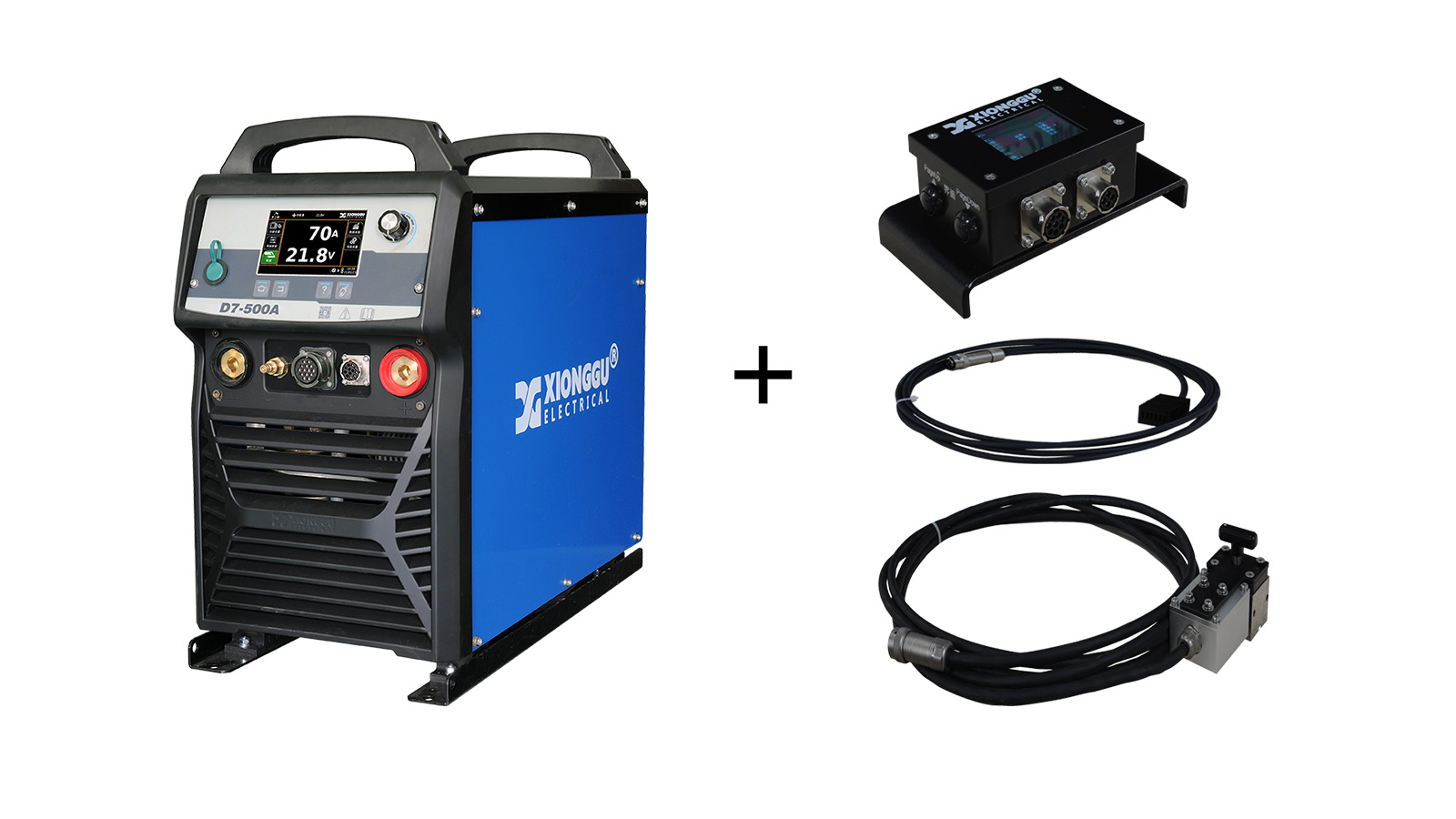 管道焊機(jī)D7-500A