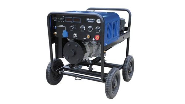 發(fā)電電焊機