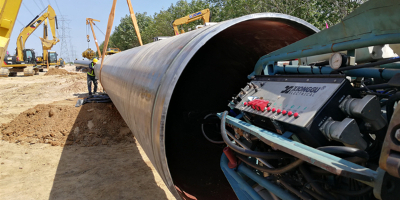 管道全自動(dòng)焊機(jī)