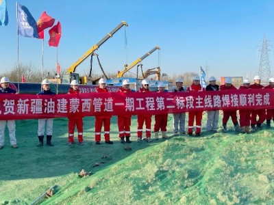 管道全自動(dòng)焊機(jī)