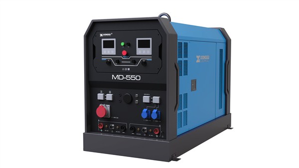 熊谷發(fā)電電焊機(jī)MD-550