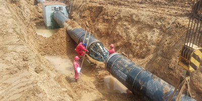 野外長輸管道可以用管道全自動焊機(jī)進(jìn)行焊接嗎？