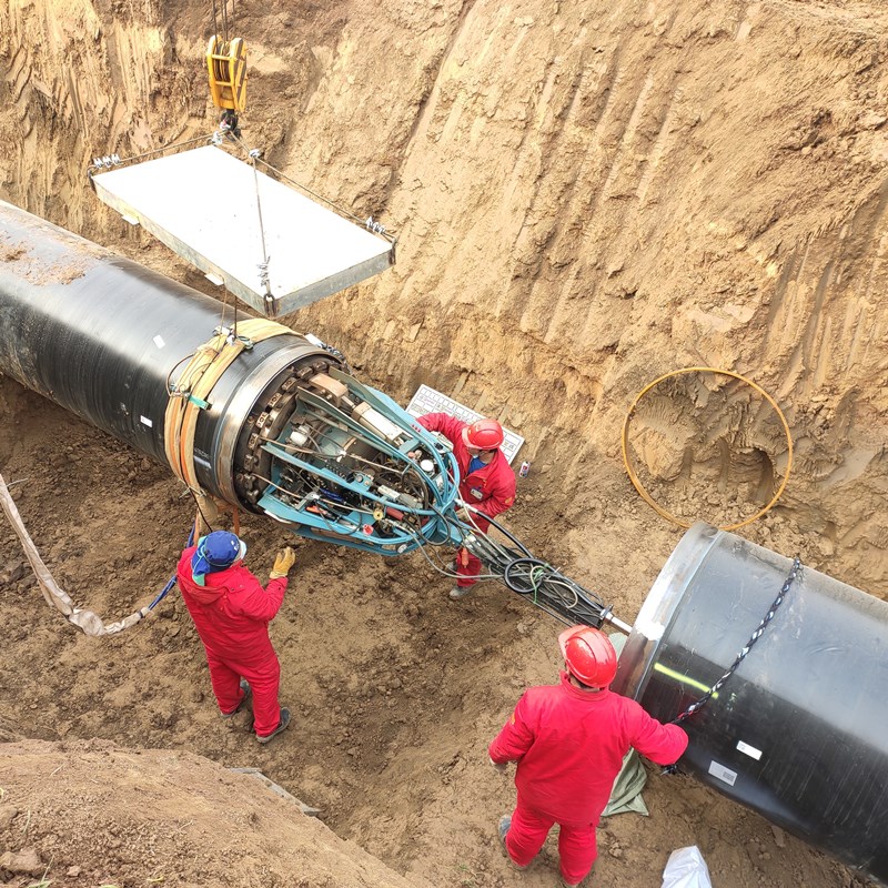 管道全自動(dòng)焊機(jī)