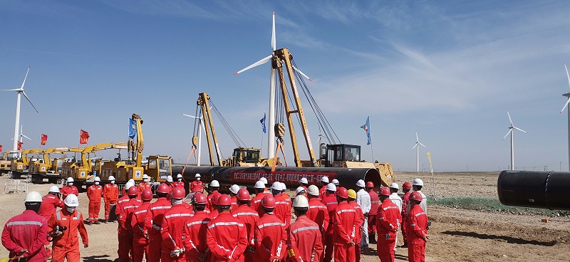 管道全自動焊機