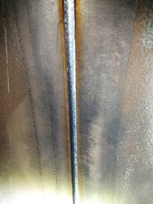 熊谷管道全自動(dòng)焊機(jī)焊接成型