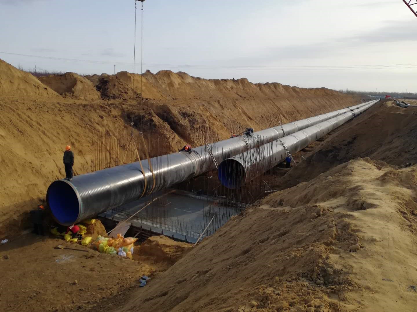 熊谷管道全位置焊接機(jī)