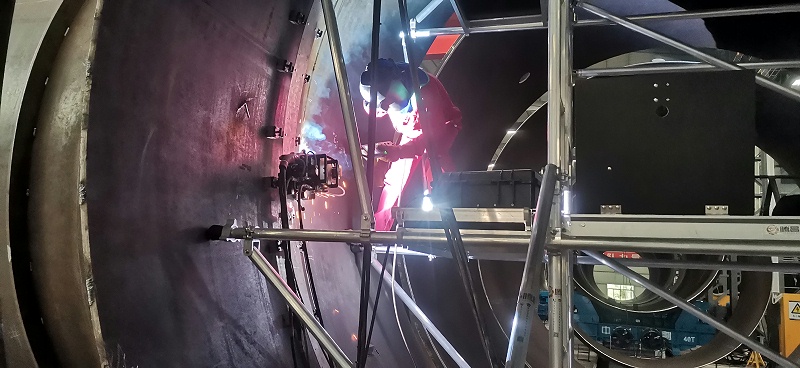 單焊炬管道自動(dòng)焊機(jī)