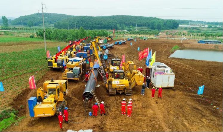 管道全自動焊機