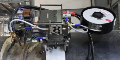 資深焊工才曉得！ 處理好自動(dòng)焊機(jī)焊接管道底部接頭問題，有小竅門!