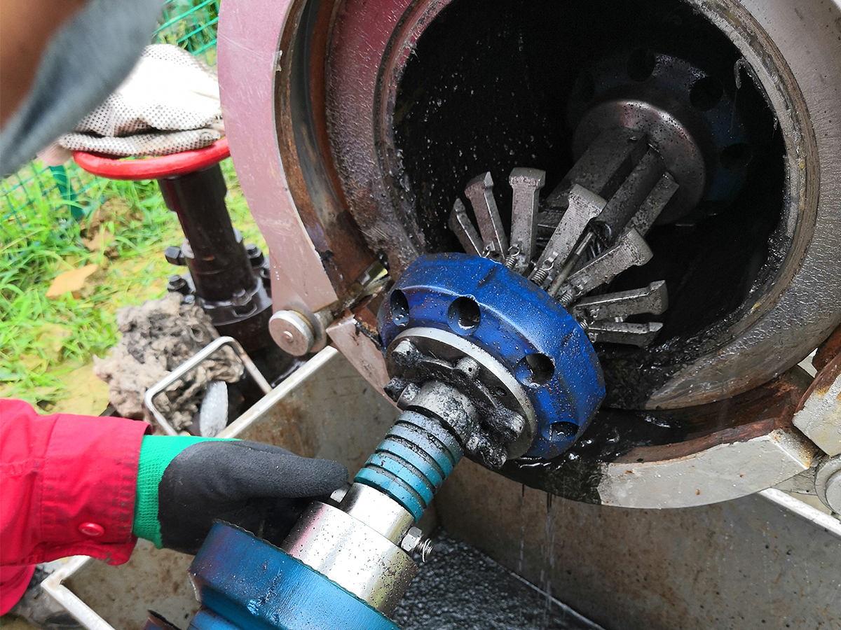 漏磁內(nèi)檢測