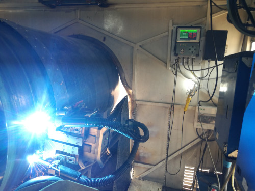 全自動(dòng)焊機(jī)