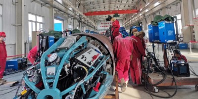 熊谷的鐵三項(xiàng)—逆變焊機(jī)、內(nèi)燃弧焊機(jī)、管道自動(dòng)焊機(jī)