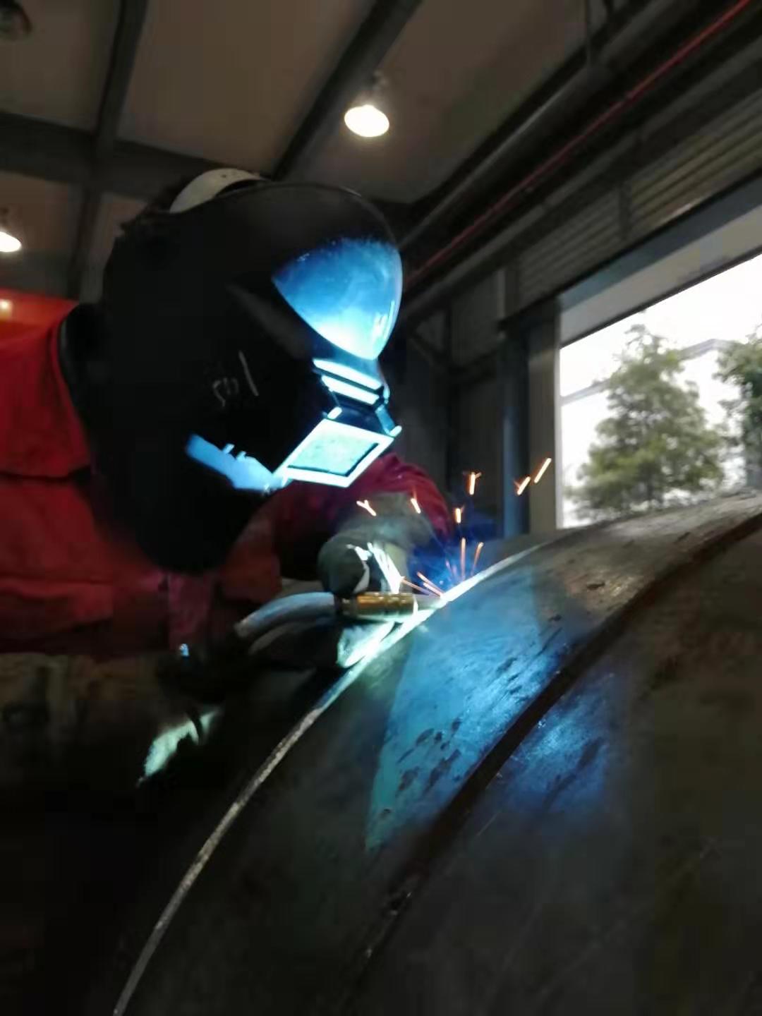 管道全自動焊機