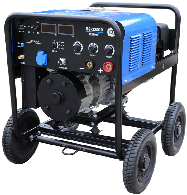 單杠發(fā)電焊機(jī)