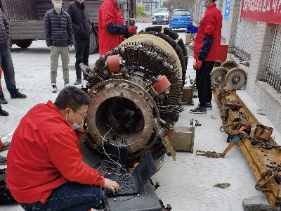 漏磁內(nèi)檢測