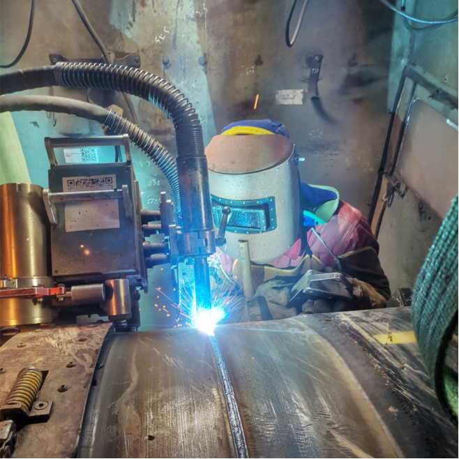 管道自動(dòng)焊機(jī)