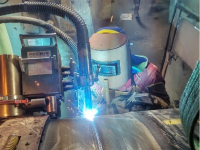 管道自動焊機