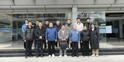 熊谷公司熱烈歡迎溫江區(qū)政企代表參訪團(tuán)：聚焦智能焊接，共探行業(yè)未來