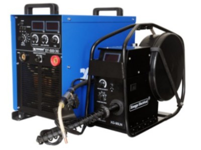 半自動藥芯自保護焊機