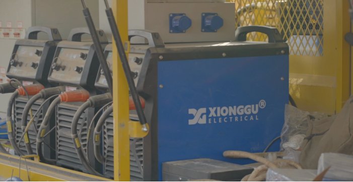 熊谷管道全自動(dòng)焊機(jī)