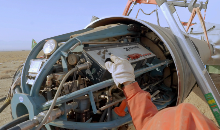 熊谷管道全自動(dòng)焊機(jī)