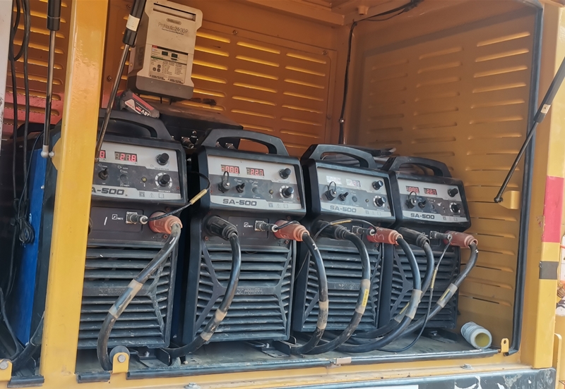 熊谷全自動內(nèi)焊機(jī)電源