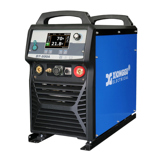 熊谷全數(shù)字化多功能焊機