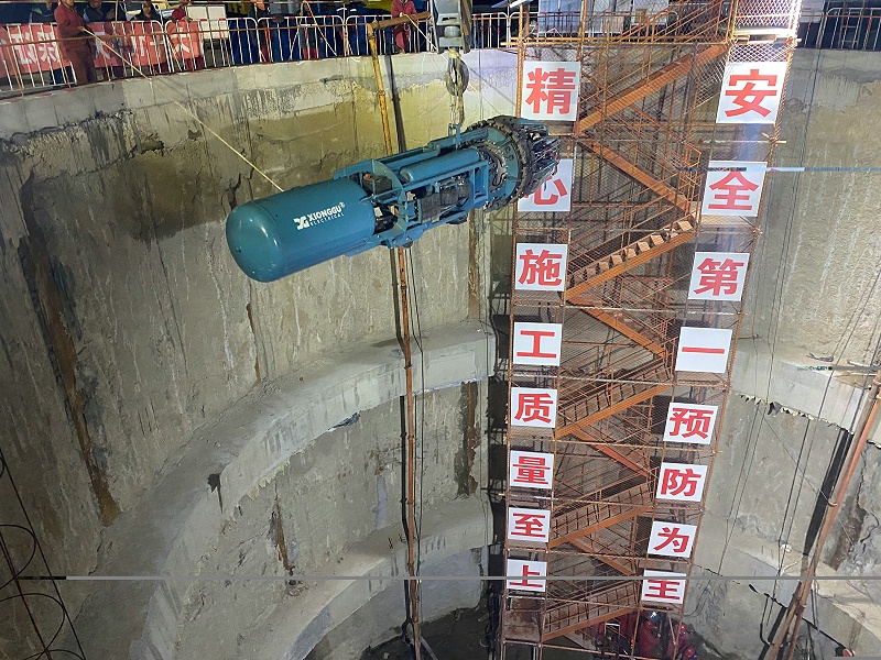 熊谷管道自動焊機