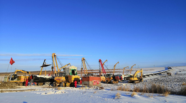 熊谷管道全自動焊機(jī)