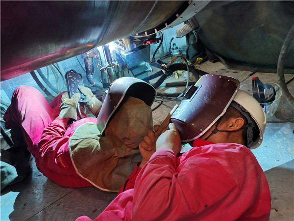 管道自動(dòng)焊機(jī)