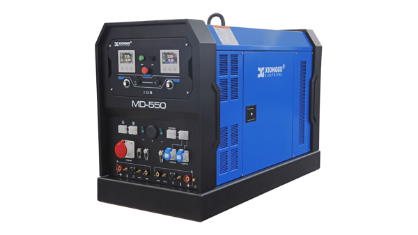 柴油發(fā)電電焊機(jī)