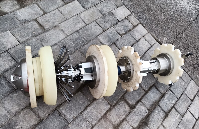 幾何變形檢測(cè)