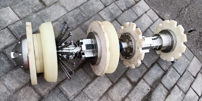 投產(chǎn)前幾何變形檢測(cè)管道一般性要求