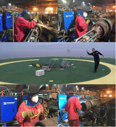 管道全自動(dòng)焊接設(shè)備