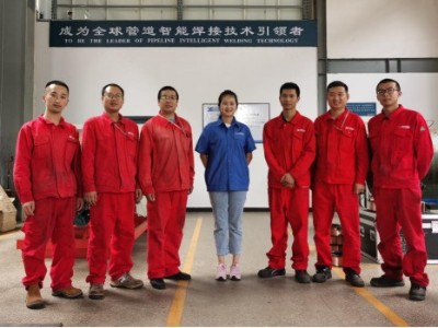 管道全自動焊接設(shè)備