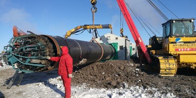 還記得十年前你的樣子嗎？熊谷的10年管道自動焊機之路