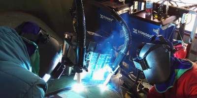 熊谷管道焊機DPS-500P與美國米勒焊機PipePro 450的功能對比