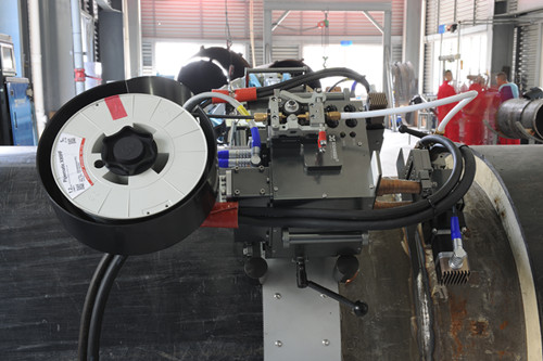 熊谷管道自動(dòng)焊機(jī)A-302